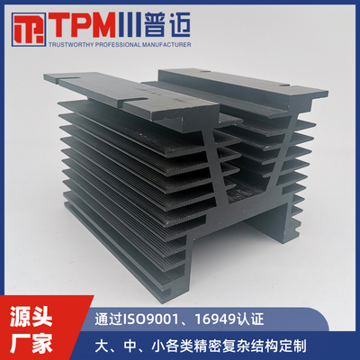 异形散热器型材