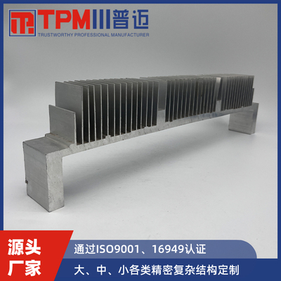 工业异形散热器